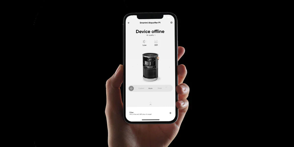 smartmi smart home appliances